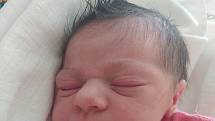 Josefína Hermanová, 4.5.2021, 3090 g, 47 cm, Humpolec