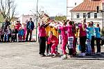 Celostátní happening základních uměleckých škol ZUŠ Open na podporu tvůrčího uměleckého vzdělávání dětí se uskuteční také v Třebíči. Foto: ZUŠ Třebíč