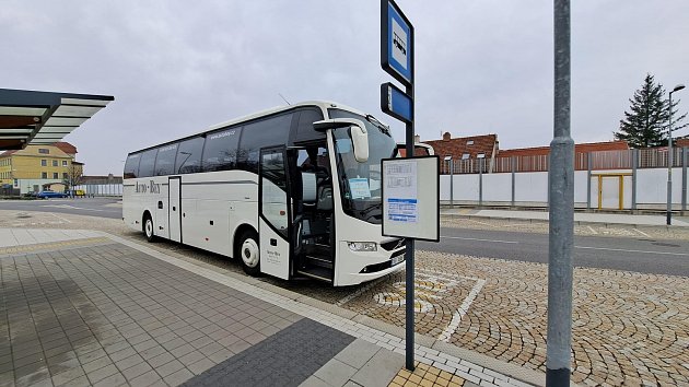 Autobusy z Třebíče do Prahy: některé spoje pojedou v nových časech