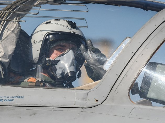 Na cvičení Ample Strike přiletí letouny F-16 a vrtulníky Apache