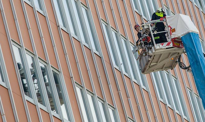 Dne 6. června 2017 se v areálu jaderné elektrárny Dukovany uskutečnilo cvičení záchranářů s názvem Tornádo 2017.