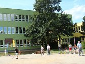 Základní škola Ludvíka Svobody v Rudíkově prošla omlazovací kúrou. Rekonstrukce proměnila starou prosklenou budovu ze sedmdesátých let minulého století k nepoznání.