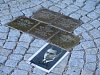 VIDEO: Další kameny zmizelých připomínají někdejší židovské obyvatele Třebíče