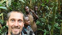 Cestování po Kongu bylo pro české  vědce velkým dobrodružstvím.