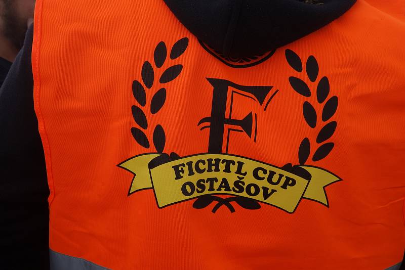 Ostašovský Fichtl Cup se vydařil.