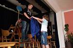 Divadelní mládí se představilo v Třebíči