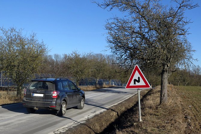 Úprav se dočká i silnice II/399, která spojuje Náměšť nad Oslavou s Velkou Bíteší a dálnicí D1. Je úzká a plná zatáček.