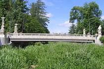 Most v Jaroměřicích nad Rokytnou