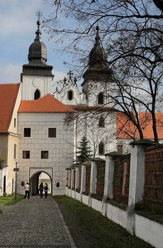 Nové muzejní expozice na třebíčském zámku se pro veřejnost otevřou v sobotu 23. listopadu.