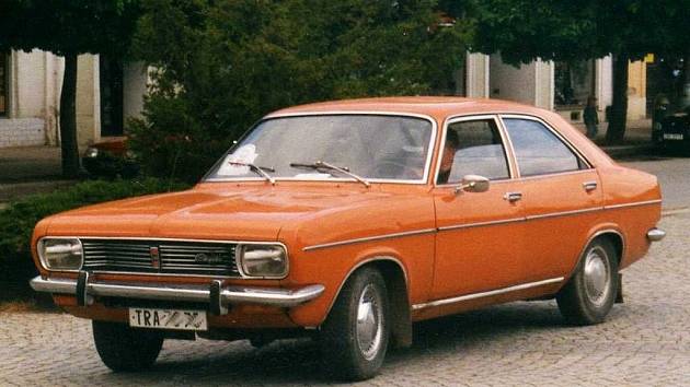 Jedním z nejzajímavějších automobilů 70. let minulého století byl u nás tehdy velice populární vůz Chrysler 180.