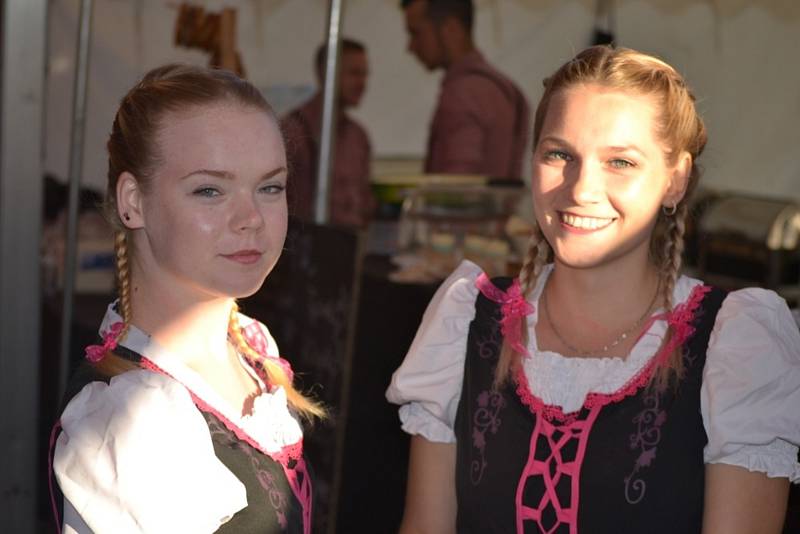 Oktoberfest Hartvíkovice