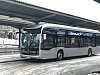 V Třebíči testují nový elektrický autobus, uveze až 80 cestujících. Podívejte se