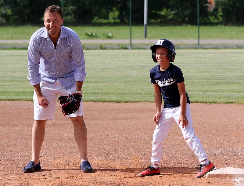 Baseball - nadstavba o extraligu