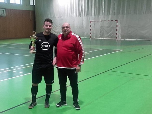 Futsalisté Orchestrionu ovládli krajské finále a postoupili do celostátní