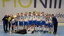 Třebíčští mladíci byli jediným českým týmem na mezinárodním turnaji Floorball Cup ve Finsku. Snipeři vyslali do bojů čtyři družstva a nejvíce byli vidět dorostenci, kteří vybojovalive své kategorii bronz.