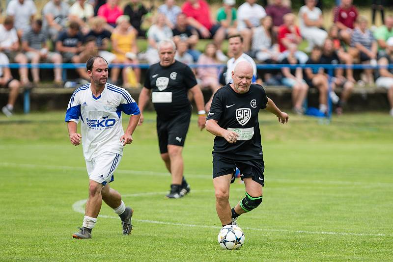 SIGI Team v Hartvíkovicích.