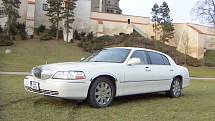 Lincoln Town Car Signature L