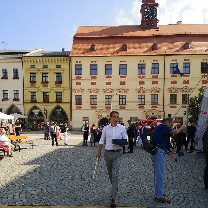 Petr Špaček je včelařem už od dětství.