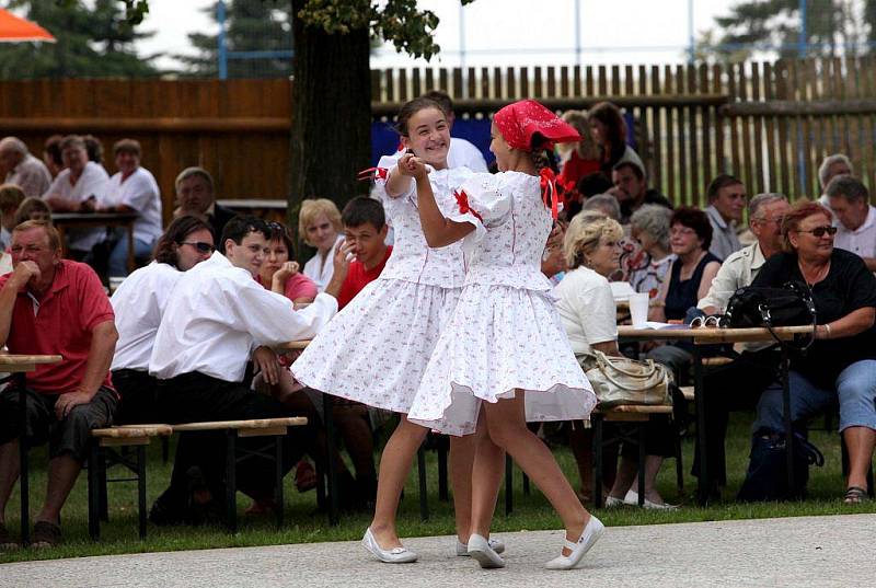 Dechová hudba ve Studenci