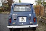 Renault 4 z roku 1974