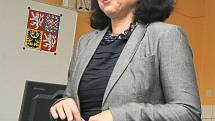 V pátek odevzdala svůj hlas v komunálních volbách čerstvá eurokomisařka Věra Jourová. Odvolila v třebíčské Základní škole Bartuškova. 