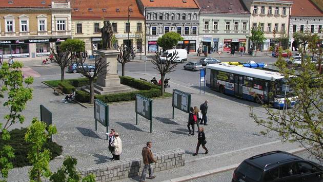 Analýza má říct, jak vyřešit parkování v Třebíči