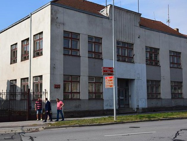 Kraj Vysočina prodává školní areál v Moravských Budějovicích