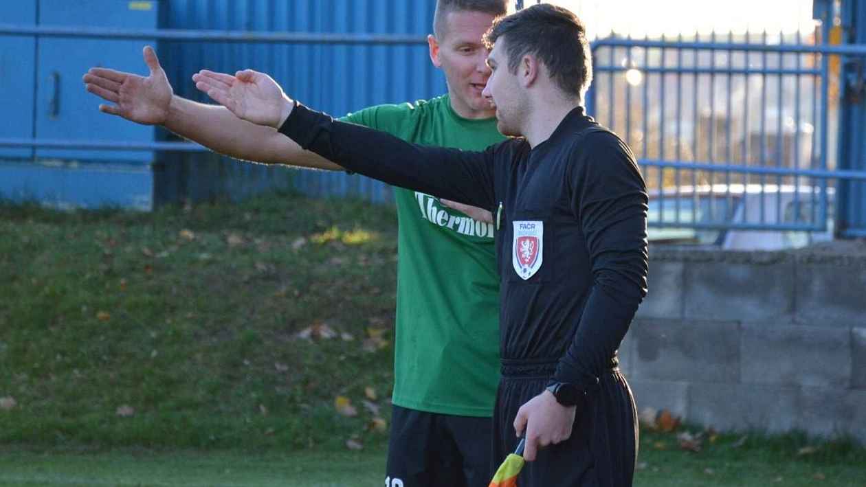 Angažmá na inzerát. Defenzivní univerzál Rapotic Adamenko hrál i druhou ligu