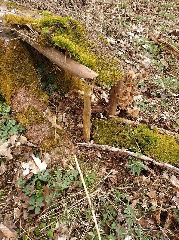 Land art v Rudíkově