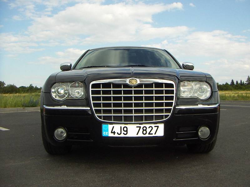 Chrysler 300 C.