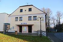 Kino v Kamenici nad Lipou je už nejméně tři roky zavřené.