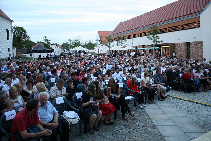 Mezinárodní hudební festival Petra Dvorského