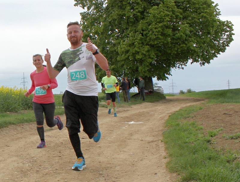 Halahoj Třebíčský půlmaraton 2019