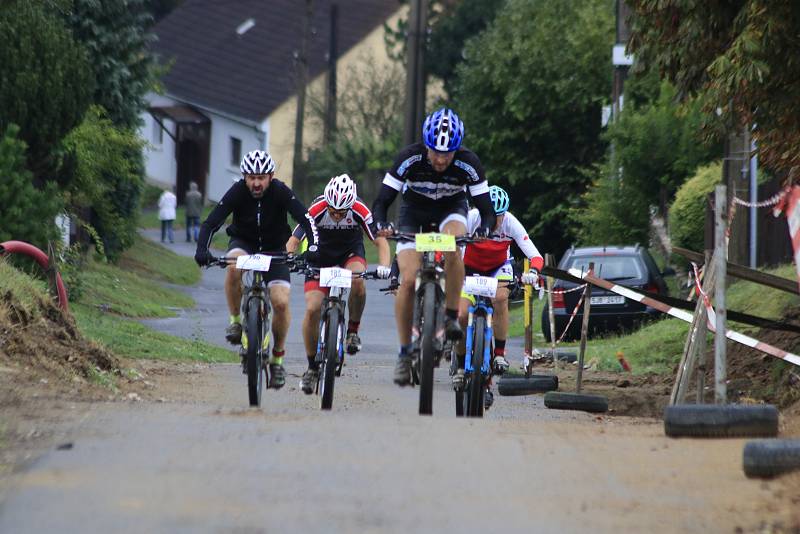 BIKE MARATON KNĚŽICE 2019.