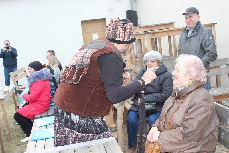 V Třebíči bylo veselo. Tamní slavili v maskách masopust