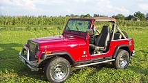 Jeep Wrangler první generace