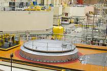 Reaktor číslo tři v Jaderné elektrárně Dukovany bude na několik měsíců mimo provoz.