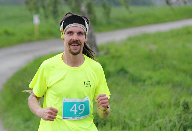 Halahoj Třebíčský půlmaraton 2019