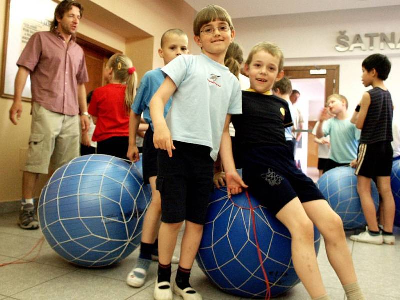 Školní akademie ZŠ Benešova v Třebíči