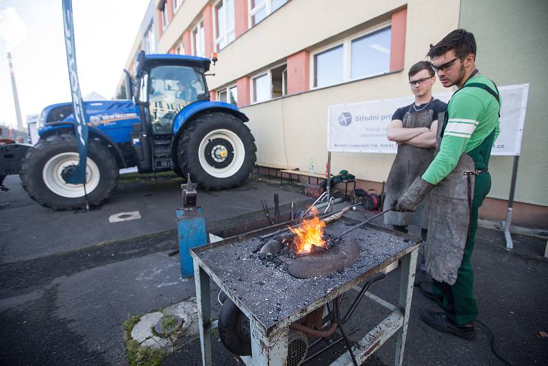 Veletrh vzdělávání Didacta 2019.