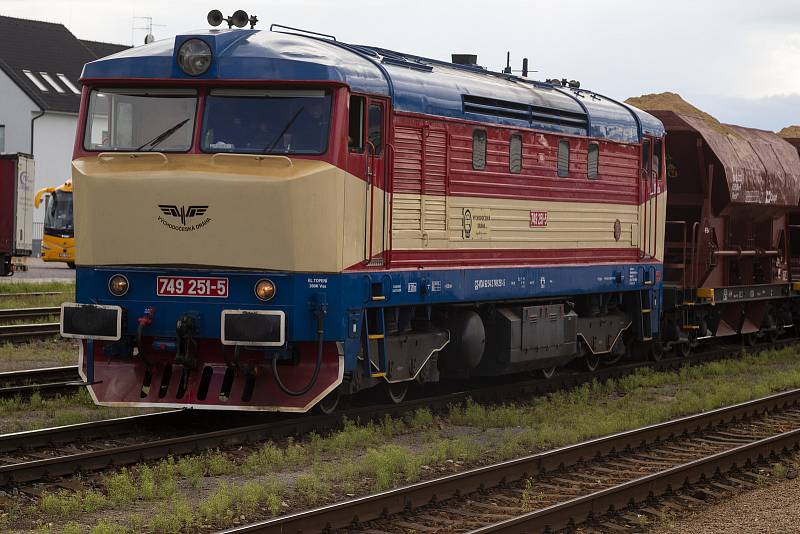 Vlakové spojení mezi Znojmem a Jihlavou slaví 150 let. Vlaky vyjely poprvé před touto dobou z Vídně přes Znojmo do Jihlavy a zajišťovaly zásadní spojení z hlavního města tehdejší monarchie.