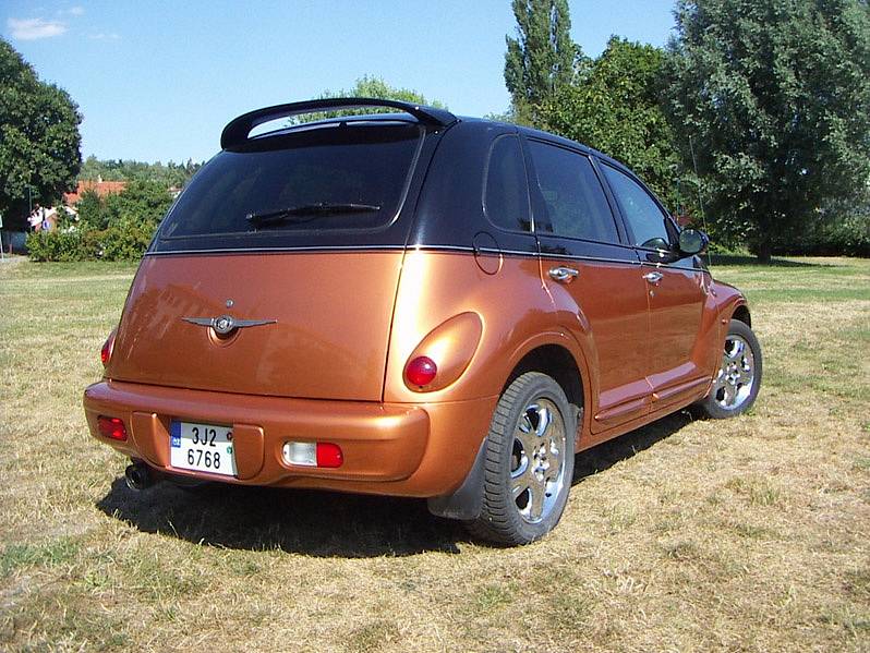 Chrysler PT Cruiser 2003 