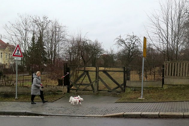 Místo zahrady bude v Třebíči parkoviště. Poslouží zejména návštěvníkům hřbitova