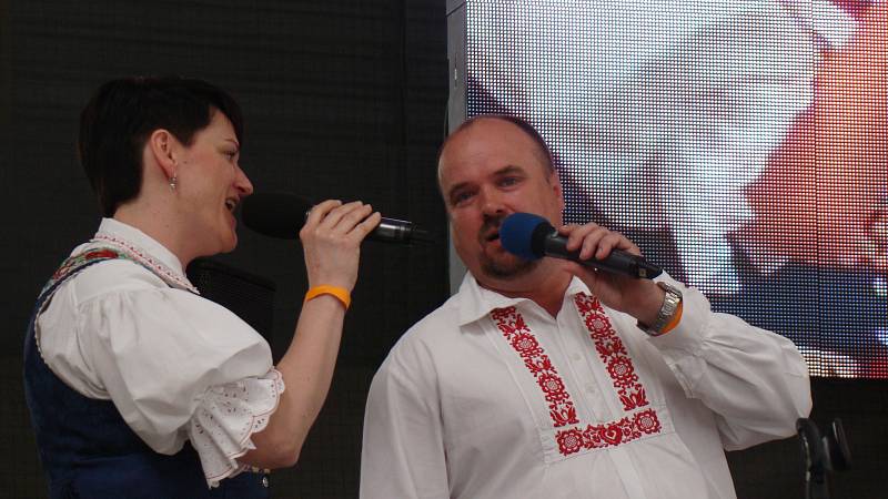 26. ročník Festivalu Miroslava Kratochvíla. 