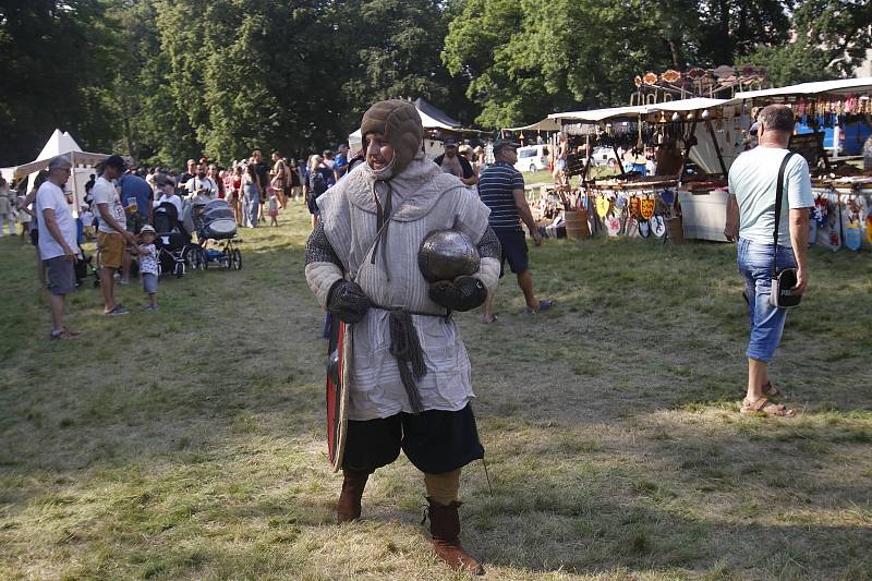 Jubilejní desátá Jemnická bitva.