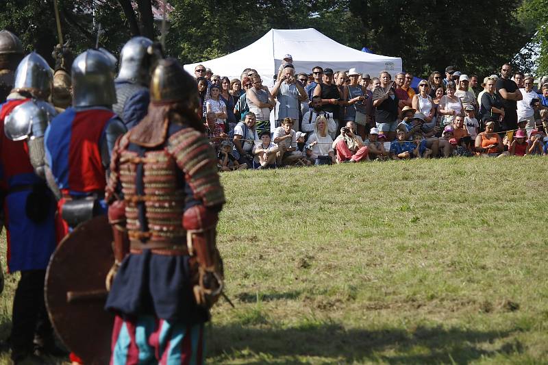 Jubilejní desátá Jemnická bitva.