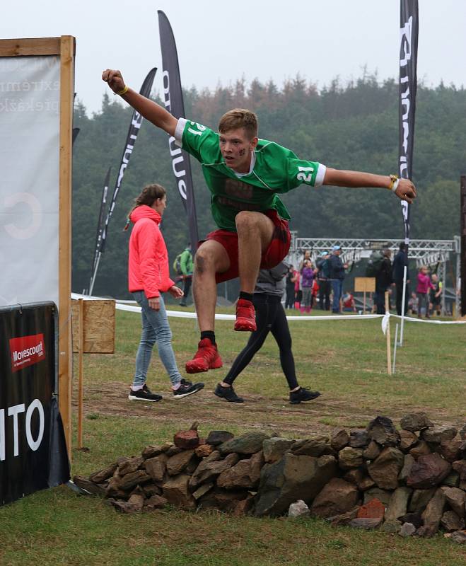 Stovky běžců se v sobotu 7. září postupně ve svých kategoriích postavily na start extrémního závodu Wilsonka race v prostoru Autocampu Wilsonka.