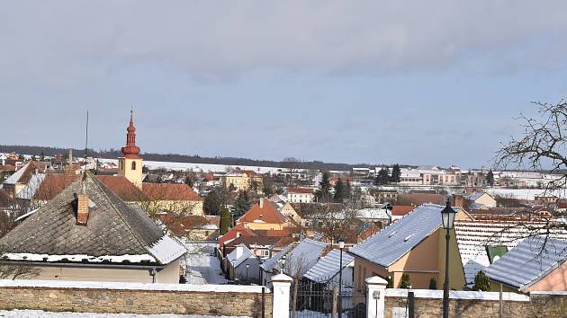 Zbývá vyhrát papírovou válku a v Dalešicích začne stavební horečka