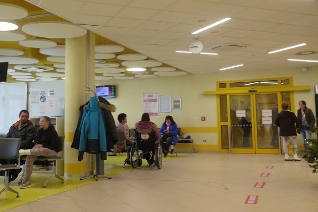 Výpověď lékaři v třebíčské nemocnici zatím nestáhli, pacienti změnu nepociťují