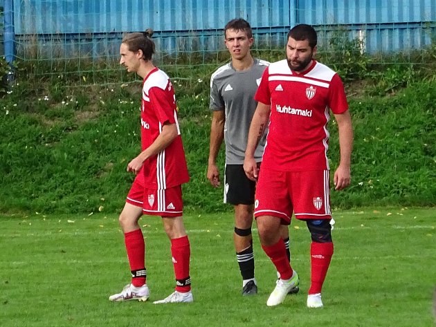 PODZIM V PŘEBORU: Úspěšná přestavba. Fotbalistům Okříšek šly hlavně zápasy venku